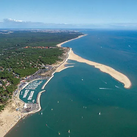 Les Maisons Du By Interhome * La Palmyre