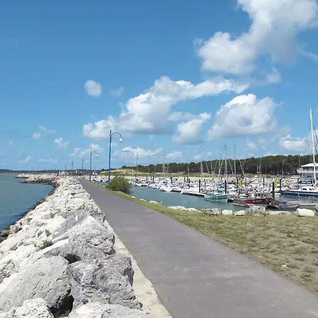 Les Maisons Du By Interhome La Palmyre