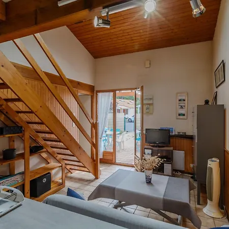 Les Maisons Du By Interhome * La Palmyre