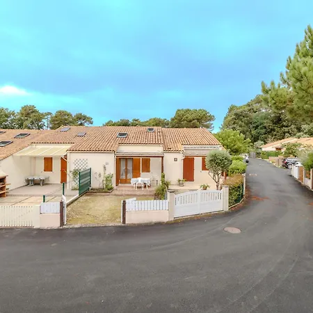 Сasa de vacaciones Les Maisons Du By Interhome La Palmyre