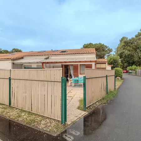 Les Maisons Du By Interhome La Palmyre