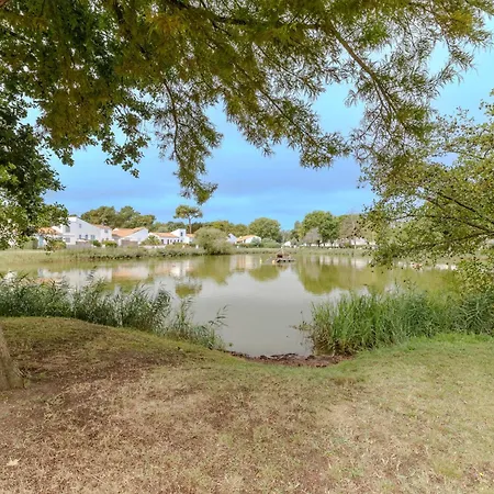 Les Maisons Du By Interhome * La Palmyre