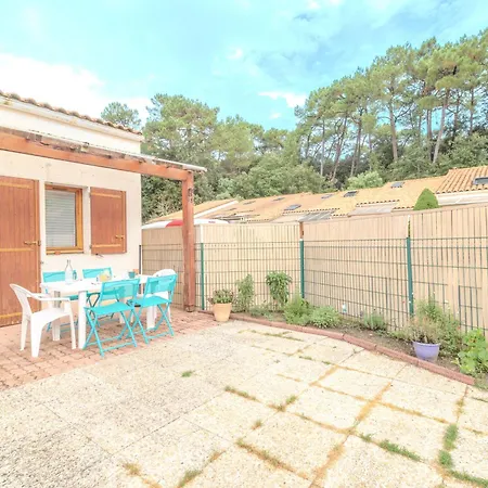 Сasa de vacaciones Les Maisons Du By Interhome La Palmyre