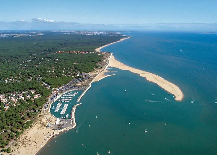 Les Maisons Du By Interhome * La Palmyre