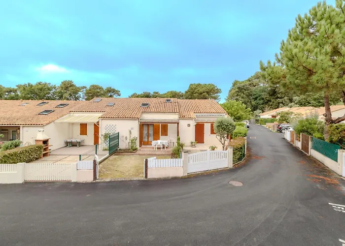 Сasa de vacaciones Les Maisons Du By Interhome La Palmyre