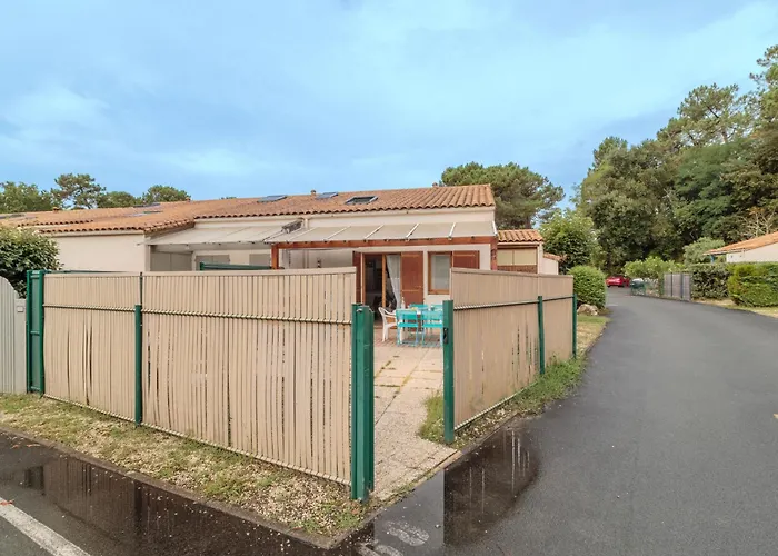 Les Maisons Du By Interhome La Palmyre