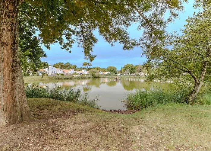 Les Maisons Du By Interhome * La Palmyre